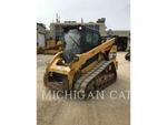Caterpillar 299DXHP A, Skid Steer Loaders, Construction