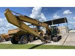 Caterpillar 320ELLONG, Crawler Excavators, Construction