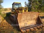 Caterpillar 973C, track loaders, Construction