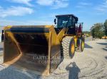 Caterpillar 950K, Wielladers, Bouw