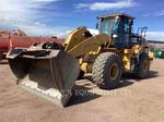Caterpillar 950K FC, Wielladers, Bouw