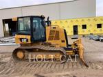 Caterpillar D3K2 LGP, Crawler dozers, Construction