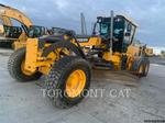 Volvo G940B, motorgrader mijnbouw, Bouw