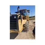 Caterpillar RM500, Asphalt Pavers, Construction