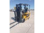 Caterpillar EC30N2-AC, Misc Forklifts, Material handling equipment