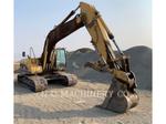 Caterpillar 320C L, Crawler Excavators, Construction