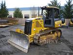 Caterpillar D3KXL, Construction
