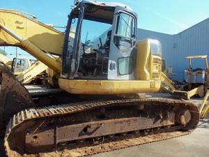 KOMATSU PC228US LC-3