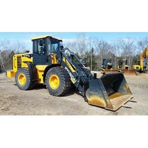 2014 HYUNDAI HL740TM-9A