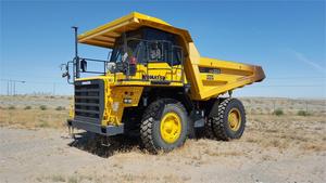 2013 KOMATSU HD325-7