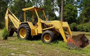 1977 DEERE 500C