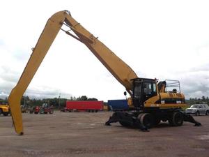 2005 CAT M325C MH