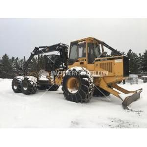 1999 FABTEK 546C
