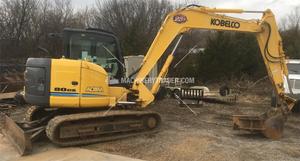 2012 KOBELCO 80CS