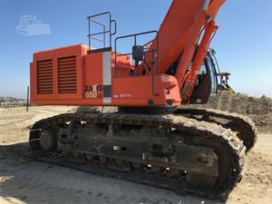 2006 HITACHI ZX650 LC-3