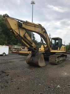 2003 KOMATSU PC300-7