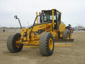 2008 VOLVO G970