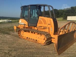 2008 CASE 850L