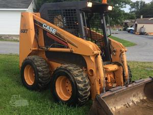 2004 CASE 60 XT