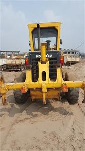 2012 KOMATSU GD663A-2
