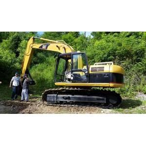 2001 CAT 315C