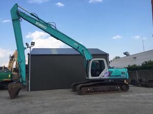 2003 KOBELCO SK210 LC-6E