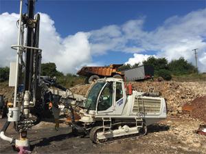 2005 SANDVIK TITON 500