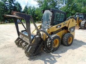 2007 CAT HM312
