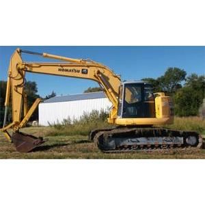 KOMATSU PC228