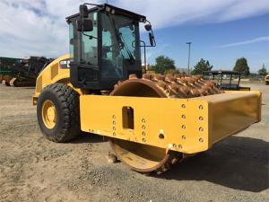 2012 CAT CS78B