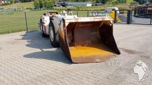 2002 EIMCO 913 LHD
