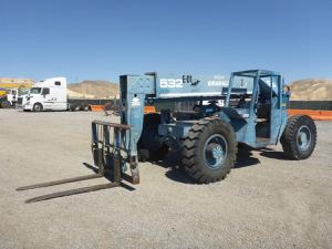 1988 GRADALL 532