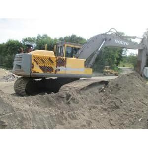 1998 VOLVO EC390