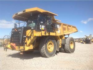 2015 CAT 773G