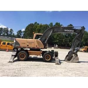 2004 VOLVO EW180B