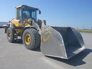 2015 VOLVO L70H