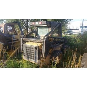 2002 NEW HOLLAND LX665
