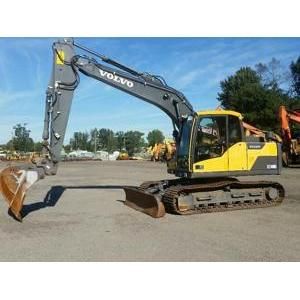 2013 VOLVO EC140D