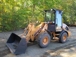 2014 CASE 21E