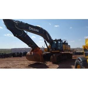 2015 DEERE 470G LC