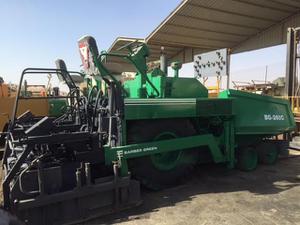 1992 BARBER-GREENE BG260