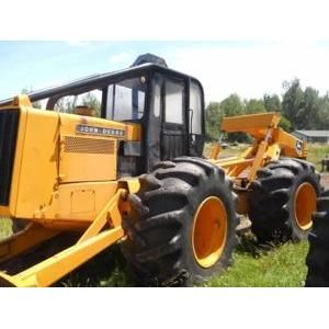 1974 DEERE 740A