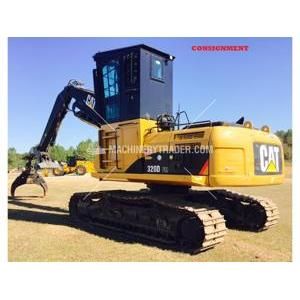 2013 CAT 320D FM