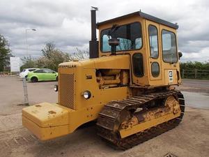 1998 CAT D4E SA