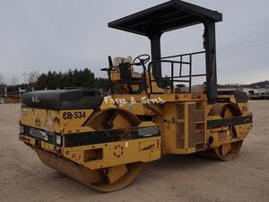 1991 CAT CB-534