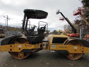 2010 VOLVO DD118HF
