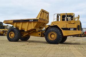 1994 CAT D25D