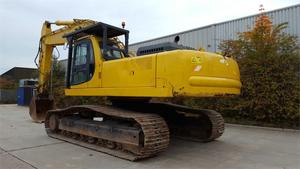 2002 KOMATSU PC450-6