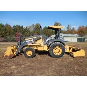 2012 DEERE 210K