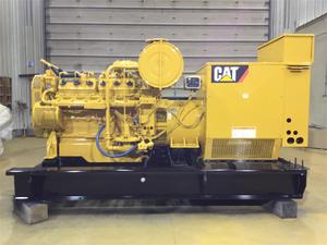 2007 CAT G3412